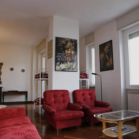 Kosmopolitan Ferienhaus *