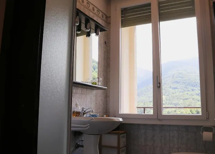 Kosmopolitan Vakantiehuis Valbrona