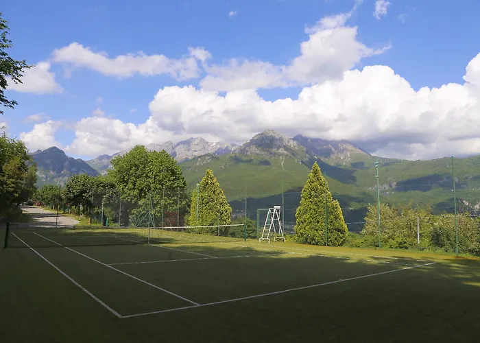 Hébergement de vacances Kosmopolitan *