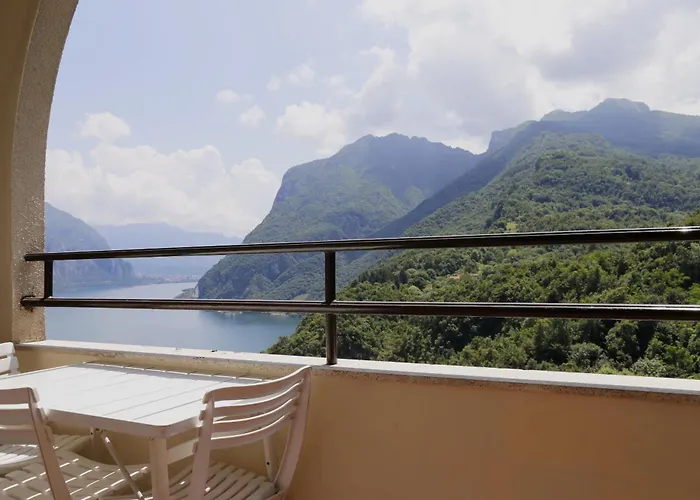 Kosmopolitan Vakantiehuis Valbrona