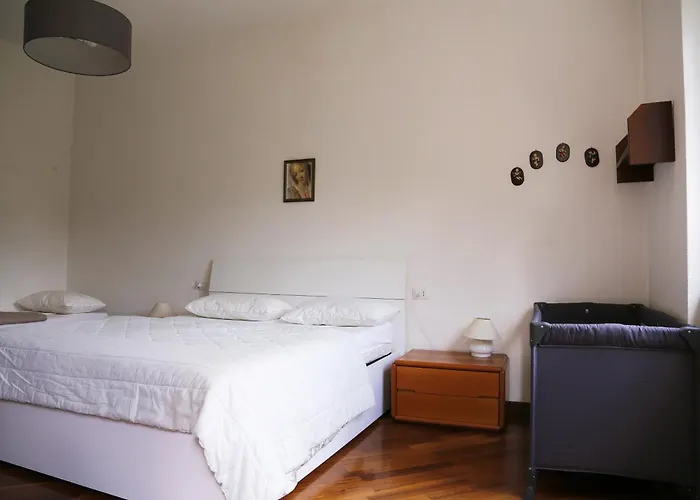 Vakantiehuis Kosmopolitan Valbrona