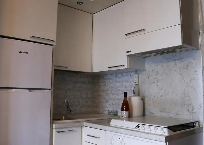 בית נופש Kosmopolitan Valbrona